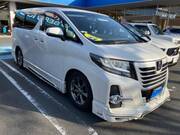 2016 TOYOTA ALPHARD