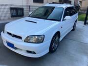 2001 SUBARU LEGACY TOURING WAGON