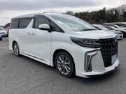 2021 TOYOTA ALPHARD