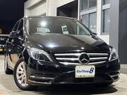 2013 MERCEDES BENZ B-CLASS