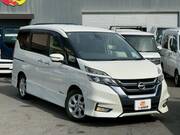 2017 NISSAN SERENA