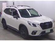 2021 SUBARU FORESTER