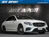 MERCEDES BENZ E-CLASS
