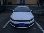 2009 VOLKSWAGEN SCIROCCO