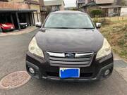 2013 SUBARU LEGACY OUTBACK