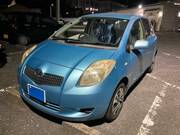 2006 TOYOTA VITZ F