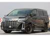 TOYOTA ALPHARD HYBRID