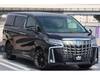 TOYOTA ALPHARD HYBRID