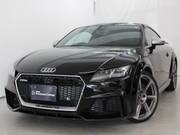 2017 AUDI TT RS COUPE