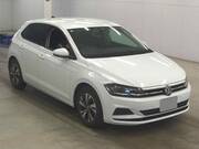 2021 VOLKSWAGEN POLO