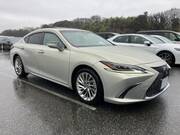 2019 LEXUS ES