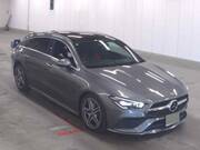 2019 MERCEDES BENZ CLA-CLASS Shooting Brake