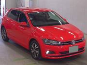 2019 VOLKSWAGEN POLO