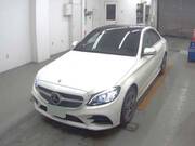 2018 MERCEDES BENZ C-CLASS