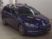 2019 VOLKSWAGEN GOLF VARIANT