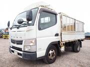 2015 FUSO CANTER