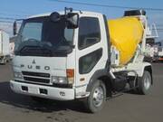 2002 FUSO FIGHTER