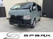 2026 TOYOTA HIACE VAN LONG SUPER GL