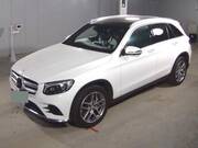2017 MERCEDES BENZ GLC-CLASS