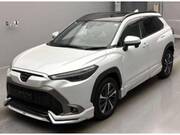 2022 TOYOTA COROLLA CROSS