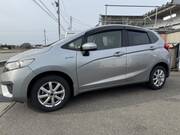 2014 HONDA FIT HYBRID