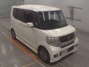 2017 HONDA N-BOX CUSTOM