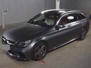 2019 MERCEDES BENZ C-CLASS Stationwagon