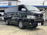 2018 TOYOTA HIACE VAN