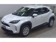 2023 TOYOTA YARIS CROSS