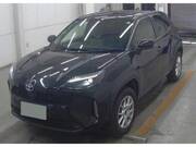2022 TOYOTA YARIS CROSS