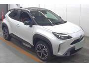 2026 TOYOTA YARIS CROSS