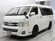 2011 TOYOTA REGIUS ACE VAN SUPER GL