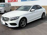 2015 MERCEDES BENZ C-CLASS