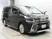2017 TOYOTA VELLFIRE 2.5Z