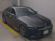 2022 MERCEDES BENZ C-CLASS