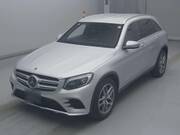 2018 MERCEDES BENZ GLC-CLASS