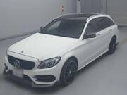 2017 MERCEDES BENZ C-CLASS Stationwagon