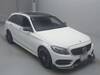 MERCEDES BENZ C-CLASS Stationwagon