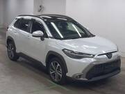 2023 TOYOTA COROLLA CROSS HYBRID Z