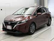 2022 NISSAN NOTE X