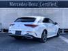 MERCEDES BENZ CLA-CLASS Shooting Brake