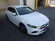 2019 MERCEDES BENZ A-CLASS