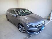 2015 MERCEDES BENZ CLA-CLASS Shooting Brake
