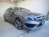 MERCEDES BENZ CLA-CLASS Shooting Brake