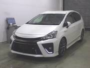 2019 TOYOTA PRIUS ALPHA