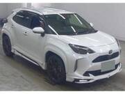 2022 TOYOTA YARIS CROSS Z