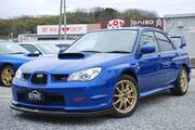 2006 SUBARU IMPREZA WRX TYPE R STi