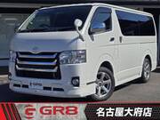 2014 TOYOTA HIACE VAN SUPER GL