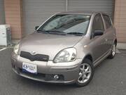2004 TOYOTA VITZ RS