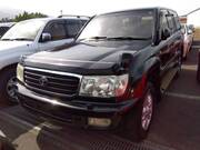 2000 TOYOTA LAND CRUISER